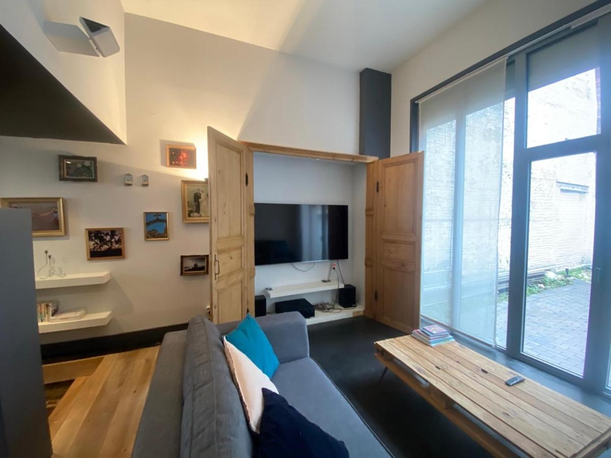 Au Beau Lieu De Metz Apartment Lille Exterior photo