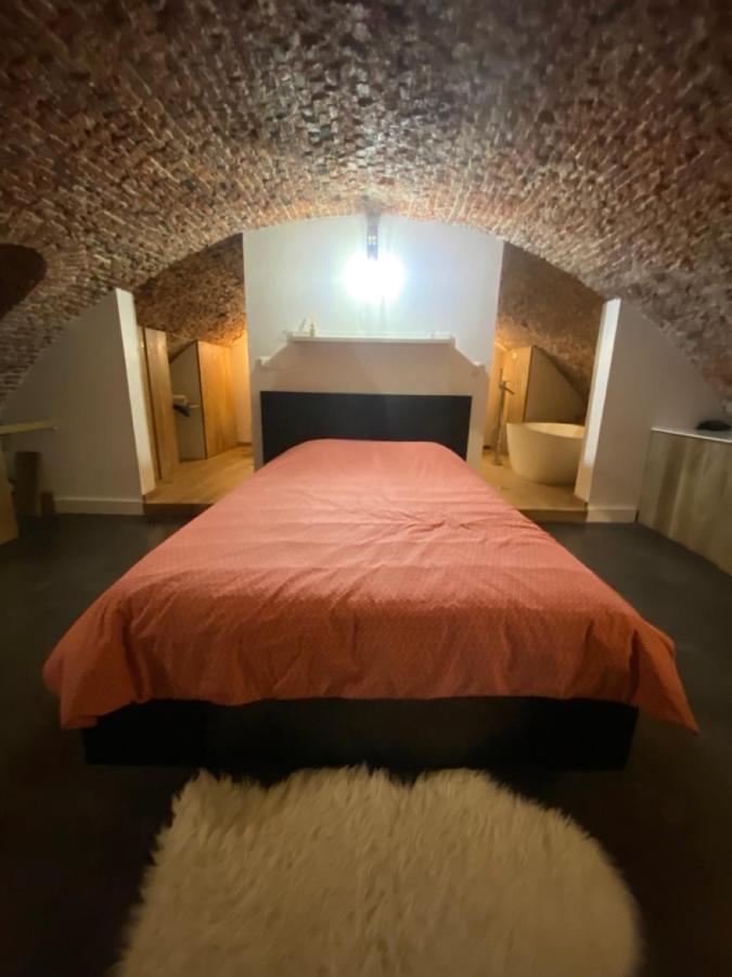 Au Beau Lieu De Metz Apartment Lille Exterior photo